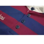 Newcastle Retro Jersey Long Sleeve Away 1995/96