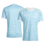 Juventus Soccer Jersey Away Shirt 2025-26