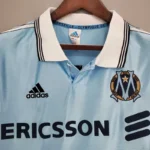 98-99 Marseille Retro Jersey Away