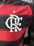 Flamengo 2025/26 home new player edition football jersey