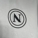 24-25 Napoli Away Soccer Jersey