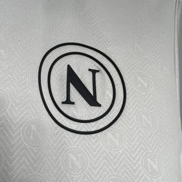 24-25 Napoli Away Soccer Jersey