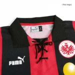 99-00 Eintracht Frankfurt Retro Home Jersey Replica