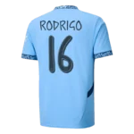 24-25 Manchester City Home Replica Jersey