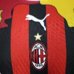 IBRAHIMOVIC #11 Milan Shirt Special Edition Football Jersey Player Version 25-26