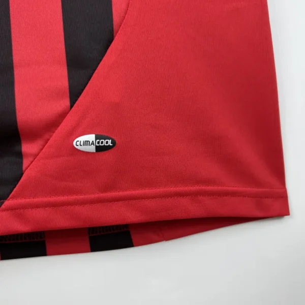 AC Milan Retro Jersey Home 2007/08