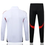 Bayern Munich Training Kit (jacket+Pants) white 2025-26