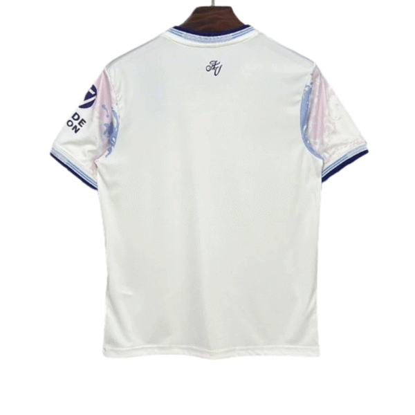 Aston Villa Third Away Football Jersey 2025-26 Fan version