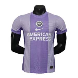 Brighton & Hove Albion Away Football jersey 2025-26 Player Version