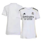 Real Madrid Soccer Jersey Home Women's Custom Shirt 2025-26 Fan version