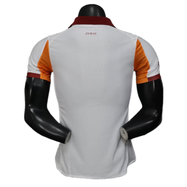 Galatasaray Away Soccer Jersey 2025-26 player version