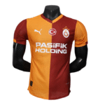Galatasaray Home Soccer Jersey 2025-26 player version