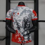 Japan X Ghost Warrior Authenticity shirt 24-25