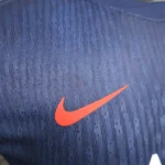 24-25 PSG Blue(Away Style) Special Edition Kit Player Version Shirt