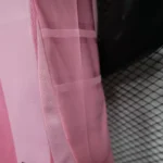 Inter Miami CF Home Pink Soccer Jersey Player Version Shirt 2025-26