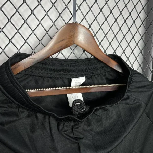 24-25 Borussia Dortmund Home Soccer Shorts