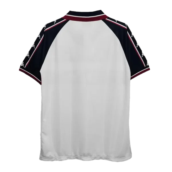 1997/98 Manchester City Retro Away Jersey