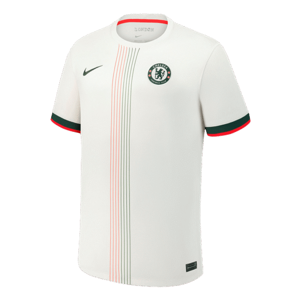 Chelsea Soccer Jersey Away Shirt 2025-26