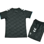 24-25 Werder Bremen Away Kids Kit Soccer Jerseys