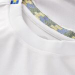 Leeds United Home football Shirt 2025-26