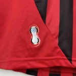 AC Milan Retro Jersey Home Long Sleeve 2007/08