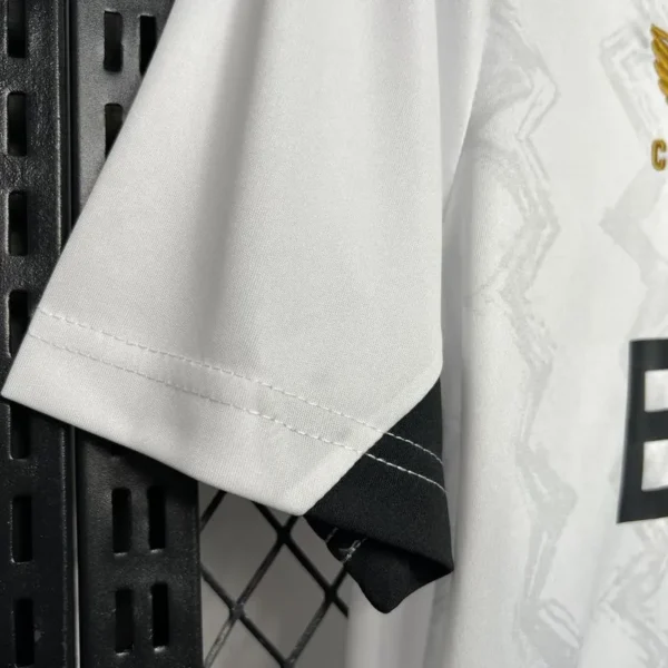 24-25 Bayer 04 Leverkusen Away Soccer Jersey