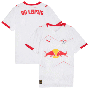 Red Bull Leipzig Home Shirt 2025-26