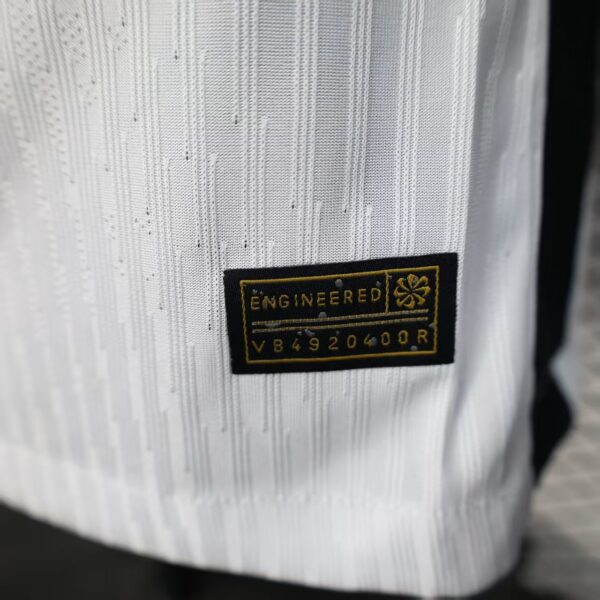 PSG Paris Special Edition Shirt Soccer White Jersey 25-26