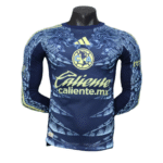 American away Long sleeves football jersey Player version 25-26