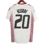 AC Milan Retro Jersey Away 2002/03