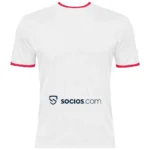 Sevilla Home Soccer Jersey 24-25