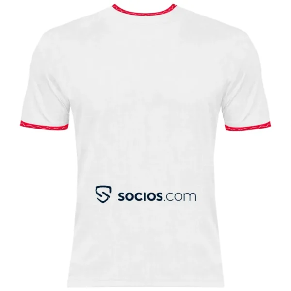 Sevilla Home Soccer Jersey 24-25