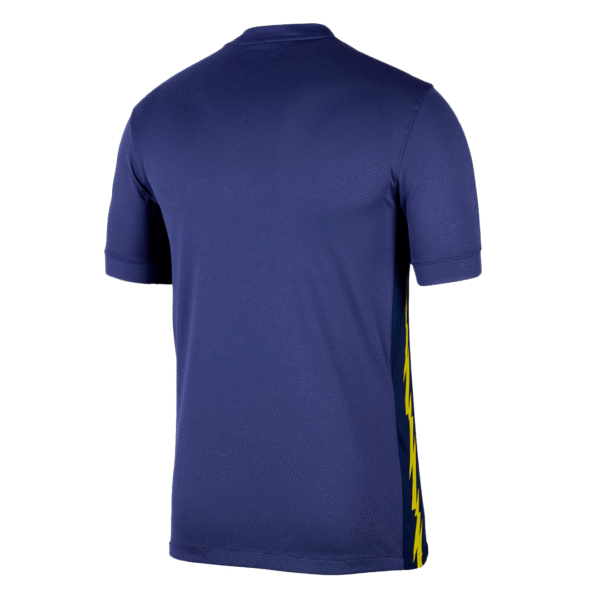 Atletico Madrid Soccer Jersey Away Custom Shirt 2025-26