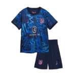 2024-25 Kids Atletico Madrid Third Jersey Kits