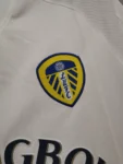 Leeds United Retro Jersey Home 2000/01