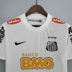 2011-12 Santos FC Retro #11 NEYMAR JR Jersey Home