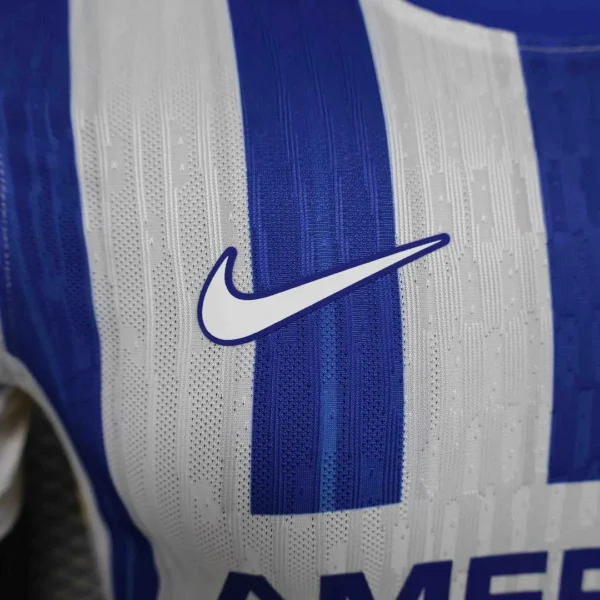 Brighton & Hove Albion Home Jersey Player Version 2024/25