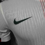 Chelsea Away Shirt Football Jersey Player Version 25-26