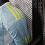 Juventus Away Jersey Football Shirt Long Sleeve Player Version 25-26