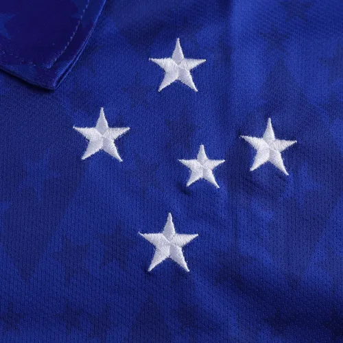 Cruzeiro EC 1993/94 Retro Jersey Home