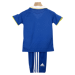 Chelsea Home Champions League Retro Kid Kits Youth Apparels Jersey 08-09