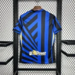 24-25 Inter Milan Home Kit Soccer Uniforms Soccer Jersey