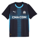 Marseille Soccer Jersey Away Shirt 2025-26