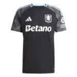 Aston Villa Away Football Jersey 2025-26 Fan Version