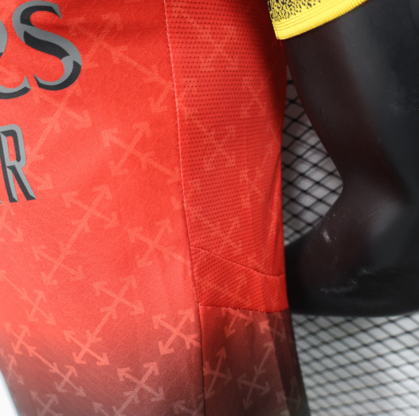 2025-26 AC Milan Puma Football Special Player Edition jersey