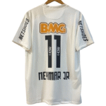 2011-12 Santos FC Retro #11 NEYMAR JR Jersey Home