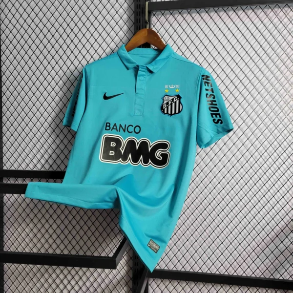 Santos FC Retro Jersey Away 2012-13