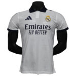 2025-26 Real Madrid Men's Polo Shirt White