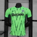 Sporting CP Third Jersey Player Version 2024-25