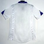 Real Madrid Retro Jersey Away Shirt 1997-98